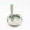 Sanitary stainless steel welding union type sight glass with LED light