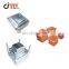 OEM Taizhou Factory Custom Flower Pot Mould With Best Price