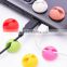 Japan American Wire Holder Cable Holder Rabbit Silicone Cable Tidy