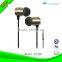 Earphone - Super Bass Earphone/Earbuds/Headphones/Headset for Apple iPhone iPod Samsung MP3 MP4 Player (customize color)