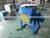 portable induction smelting machine