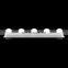 amazon home restroom decorative  New 10bulbs or12bulbs or14bulbs DIY vanity mirror lights