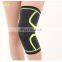 Knee Brace Compression Sleeve Nylon Knee Sleeves Powerlifting in Weight Lifting
