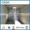 five container fire training container building from China