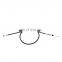 Wholesale oem 044830KW8900 ate 07yes125 motorcycle clutch cable manufacturer