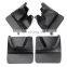 Mud Flaps For Toyota Land Cruiser Prado FJ120 120 2003-2009 Mudflaps Splash Guards Mudguards Front Rear Fender Accessories
