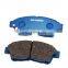 04465-YZZ51 Car Brake Pads For Camry Lexus