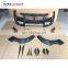 F80 M3 body kits fit for F80 M3 2014year body kits for M3 to EWB style body kits FRP with carbon fiber material