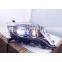 For Prado 2014-2016 Modify LED Headlight with Double Optical Lens