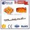 china supplier new design corn curls making machinery