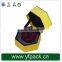 Custom design good looking round cardboard flower shipping box