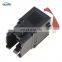 1K0953509A 18G953509 For VolksWagen Jetta Golf GTI MK5 2004-2009 Rabbit Red Hazard Warning Flash Switch Button