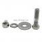 Hardware Fasteners Stainless Steel Nuts Screw M4 Bolt Screw Nuts