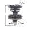Car Door Panel Card Trim Clips Interior For 7L6 868 243 Push-Type plastic Retainers