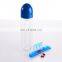 Multifunctional BPA Free 7 Days Pill Box Organizer Custom Color Plastic Pill Portable Water Bottle 700ml