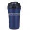 New design 16oz custom stainless steel vacuum tumbler with slip cover