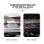Custom Car Body Parts Car Extior Accessories Carbon Fiber Car Rear Trunk Lid TailCap For Infiniti Q50 Q50L