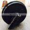 417337 E120B Front idler for undercarriage parts