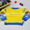 2016 new design knitted kids pullover sweater