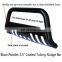 Black Bull Bar Brush Bumper Grille Guard +126W Led Light for Toyota Tundra 2007-2017