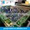 Different style city Urban development scale overall plan architectural model supply
