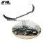 Carbon Fiber Front Lip for Audi A6 Quattro S-line S6 A Style 4-Door 2015-2018