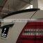 Car Parts Carbon Fiber Rear Trunk Spoiler for Mercedes Ben z W204 AMG