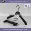 HA7035 Same Style Top and Bottom Hanger Rubber Coated Plstic Hanger