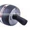 Wholesale Roller Wheel Abdominal Body Shape Muscle Trainer Gym Training Workout Fitness Multi-function Equipment for Exercise