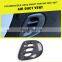 Pure Carbon Fiber Air Duct Vent Trim for Smart Fortwo Accessories 453 Coupe 2-Door 16-17