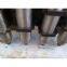 Filter Drilling Perforated Metal Stainless Steel Sieve Sheets/Plates 304 316L Steel Plate