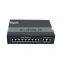 2021Tanghu High Quality 8 Port Poe Switch with 2FE Uplink port Fast Ethernet Switch