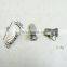High Quality Low price Curtain Clip with Padding