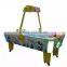 Chinese indoor coin operated sport game air hockey table top game machine for amusement park