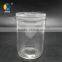 400ml high quality glass jar glass mason jar with lid