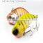 Amazon Hot Sale VIB Lures 55mm/13g 8 Colors Full Swimming Layer VIB With 3d Eyes Fishing Lure Vib Manufacturer