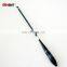 HOT SALE high performance carbon shrim prawn fishing short telescope rod pole