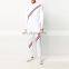 Wholesale customized brand men's casual sports round neck long-sleeved casual loose t-shirt + pants 2-piece suit