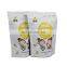 Custom Printed Child Resistant Smell Proof Mylar Bags Resealable Zipper Lock Gummy Candy  snacks packaging bags