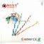 SFTP waterproof cat7 kabel 500mhz 23AWG cat7 outdoor network cable