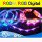 best selling durable UL Listed 9v battery powered led strip light