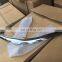 Grille Bright Strip Hood Lid Trim For Toyota Vios Hood Lid Cover Trim Chrome Grille Moulding For Vios 2014