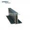 Super quality custom all kinds of aluminium extrusion profiles factory price 6061 aluminium extrusion