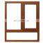 Thermal break aluminium windows and doors mosquito net windows