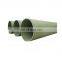 Fiber glass frp grp small dia round pipes dn1600