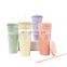 2021 Ready to shipping plastic acrylic tumbler cups glitter matte in bulk grid studded cup tumblers with lid and straw