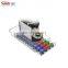PMMA material coffee shop used plastic acrylic coffee pods holder