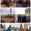Factory 200M Hydraulic Exploration Water Well Drilling Machine / Diesel Power Drilling /  Core Drilling Rigs