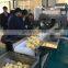 Fresh French Fries Making Production Line Factory Price 1000kg/h Frozen Chips Machines