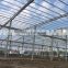 Light Structural Construction Prefab Warehouse roof steel frame system suppliers